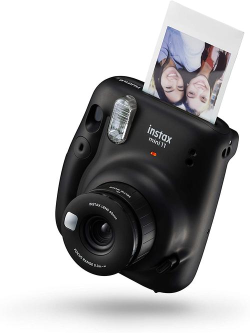 instax mini 11 相机16654970 camera charcoal gray