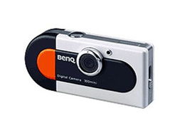 小巧精致的大光圈威力 BENQ DC300 Mini 迷你相机评测