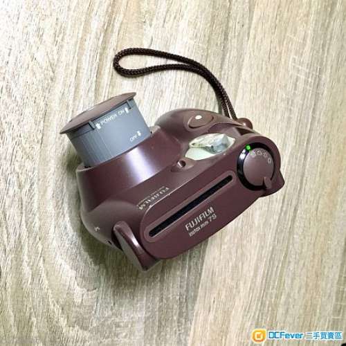 Fujifilm Instax Mini 7s 捕捉瞬间的迷你快乐