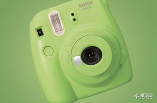 新配色竟然很亮眼 富士instax mini 9相机带你玩转拍照新潮