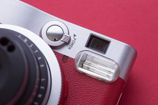 富士instax mini90典藏红忆长安礼盒 快门轻按，一键梦回大唐